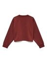 Sweatshirt kurz mit New York Druck 2