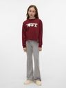 Sweatshirt kurz mit New York Druck 3