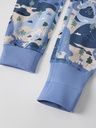 Kinder-Pyjama Drachenmotiv 2-Teiler 6