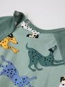 Knaben Langarmshirt mit Dalmatiner 2