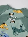 Knaben Langarmshirt mit Dalmatiner 4