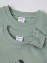 Kinder-Sweater mit lustigem Dalmatiner 3