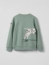 Kinder-Sweater mit lustigem Dalmatiner 4
