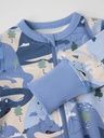 Baby-Pyjama mit Drachen-Print 4