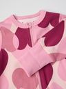 Baby-Pyjama mit Herzen-Print  2