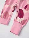 Baby-Pyjama mit Herzen-Print  3