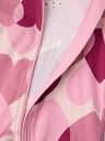 Baby-Pyjama mit Herzen-Print  4