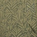Kinder Kapuzenpulli mit Blätterprint 4