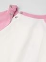 Mädchen Langarmshirt mit Dalmatinerprint 5