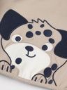 Baby-Sweatshirt mit Dalmatiner-Stickerei 2