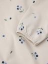 Mädchen Langarmshirt mit Blaubeeren 2
