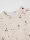 Mädchen Langarmshirt mit Blaubeeren 4