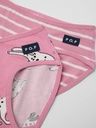 2-Pack Mädchen-Slips Dalmatiner-Print 2