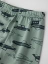 Kinderpyjama mit Autoprint 3