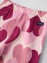 Kinder-Pyjama Herzenmotiv 2-Teiler 2
