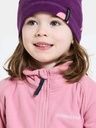 Kinder Fleecejacke einfarbig 4