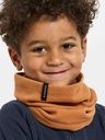 Fleece-Schlauchschal mit Alloverprint  3