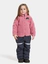 Flauschige Teddyfleece Jacke einfarbig  2
