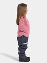 Flauschige Teddyfleece Jacke einfarbig  4