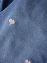 Weiche Jeans Baggy Fit mit Herzli 2