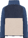 Farbiger Kinder-Fleece Pullover 3