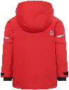 Schlichte wasserdichte Kinder-Winterjacke 2