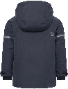Schlichte wasserdichte Kinder-Winterjacke 2