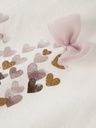 Langarmshirt mit Herzdruck 3