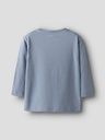 Langarmshirt mit Brustdruck 3