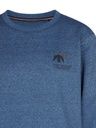 Knaben Sweatshirt mit kleinem Brustdruck 2