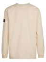 Knaben Langarmshirt mit kleinem Brustdruck 4