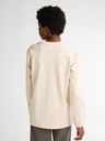 Knaben Langarmshirt mit kleinem Brustdruck 6