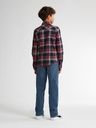 Knaben Karo-Hemd 2