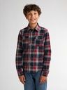 Knaben Karo-Hemd 5