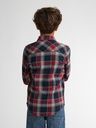 Knaben Karo-Hemd 6