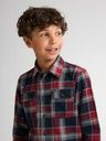Knaben Karo-Hemd 11