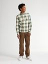 Knaben Karo-Hemd 8