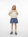 Sweatshirt mit Leopardendruck 3