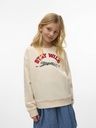 Sweatshirt mit Leopardendruck 4