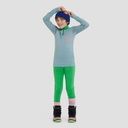 Honu Merino Langarmshirt mit Zipper 3