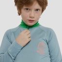 Honu Merino Langarmshirt mit Zipper 4