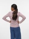 Langarmshirt gestreift 4