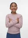 Langarmshirt gestreift 5