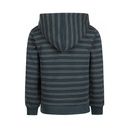 Kinder Kapuzenpulli gestreift 5