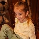 Stylische Mädchen Cordhose 3