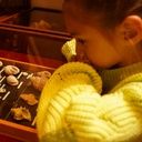 Süsser Mädchen Strickpulli 3