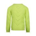 Süsser Mädchen Strickpulli 5