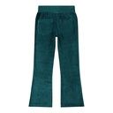 Mädchen Velour Hosen 2