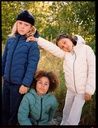 Gesteppte Kinder Übergangsjacke 2