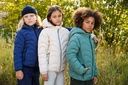 Gesteppte Kinder Übergangsjacke 3
